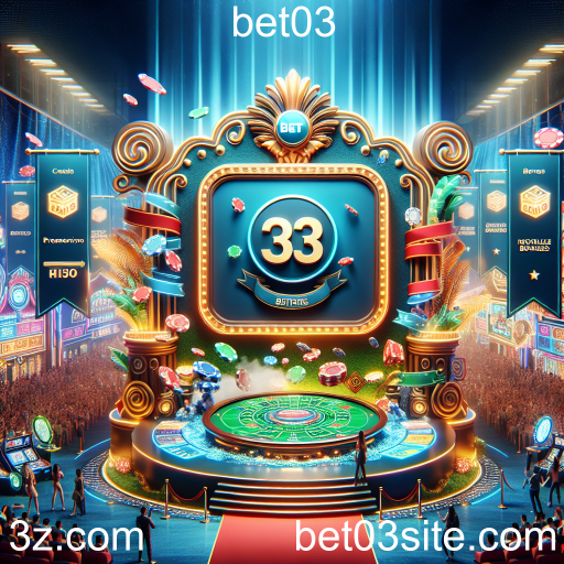 Descubra as Melhores Promoções na Bet03 e Maximize Seus Ganhos